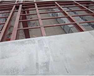 仙桃LOFT钢结构夹层楼板